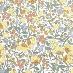 492 リバティ カットクロス 30×20cm カワード ユザワヤ タナローン