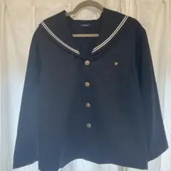 【9月10日まで値下げ】 CALOMELS カロメル舎　セーラーセットアップ