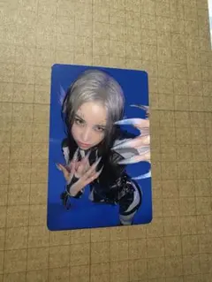 XG HARVEY 渋谷タワレコ限定 NEW DNA ラキドロトレカ