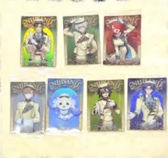 にじさんじ　ウエハース