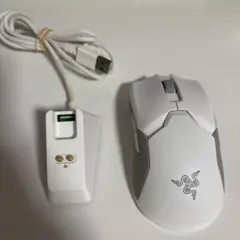 Razer Viper Ultimate ホワイト