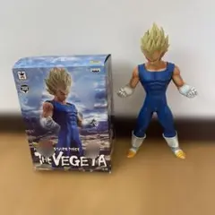 ドラゴンボールZ ベジータ　フィギュア　MSP
