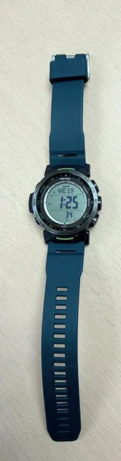 CASIO PRO TREK 本体