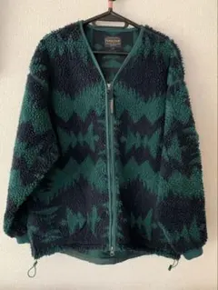 ペンドルトン フリースジャケット