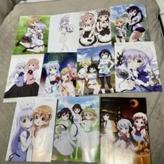 ご注文はうさぎですか？　ポスター　まとめ売り