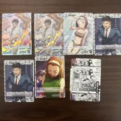名探偵コナンカード 西と東の大決戦 交差する刃 まとめ売り
