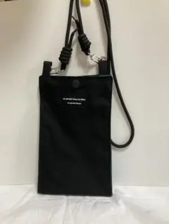 スマホショルダー　お財布ショルダー　携帯ポーチ　お散歩用バック　ハンドメイド