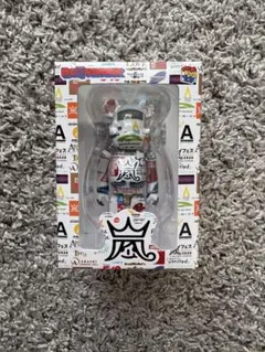 嵐 ライブロゴ ベアブリック BE@RBRICK ③ - メルカリ