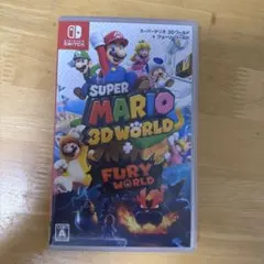 スーパーマリオ3Dワールド+ フューリーワールド
