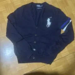 ラルフローレンカーディガン