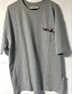 ボタニカルポケット ヘビーウェイト カットソー