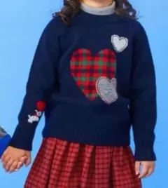 ファミリア セーター トップス