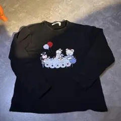 ファミリア・スウェット120cm