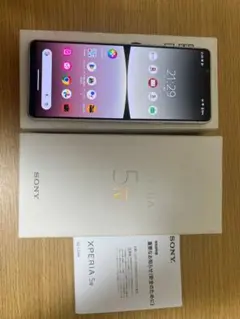 Xperia 5 IV XQ-CQ44[128GB] 楽天モバイル