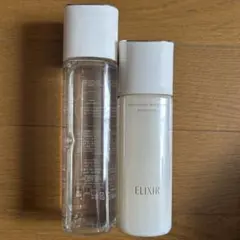 ELIXIR リフトモイスト ローション&エマルジョンⅠセット