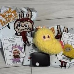 THE MONSTERS Wacky Mart フィギュア えび おにぎり正規品