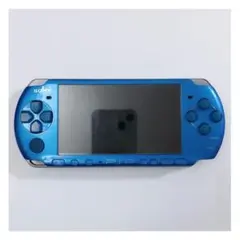 SONY PSP−3000 本体 ブルー