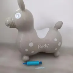 ロディ　RODY　グレー　空気入れ付き