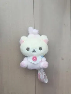 コリラックマ てのりぬいぐるみ うさうさベビー リラックマ てのりぬいぐるみ うさうさベビー コリラックマ ベビー て