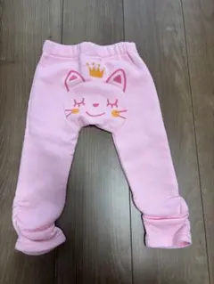 新品タグ付き　裏起毛　ズボン