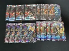 邪神VS時皇　アビスロイヤル　4コン　危険深淵デンジャラスジャック含む