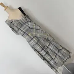 iRENE Fringe Scarf Dress 81400円 ジャンスカ b