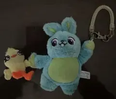 TDL ダッキ-＆バニ―ぬいぐるみチーム