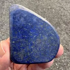 ラピスラズリ 置物
