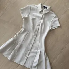 zara ミニワンピース