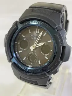 CASIO G-SHOCK AWG-M100A タフソーラー