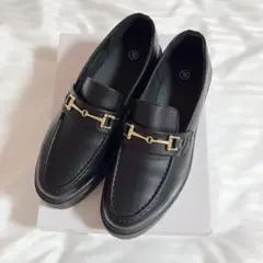Shoes in Closet プラットフォーム 厚底 ローファー 3L