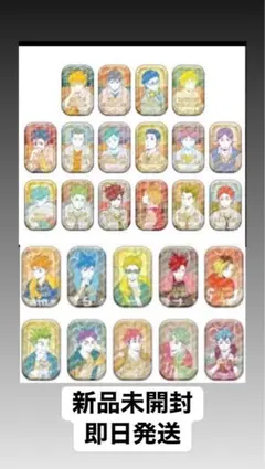 2025年最新】ハイキュー スクエア缶バッジ box (オフショット×カラー第