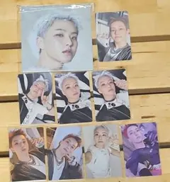 ホシ SEVENTEEN NEW BURSTDAY