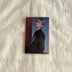 SEVENTEEN POWER OF LOVE ジュン  トレカ