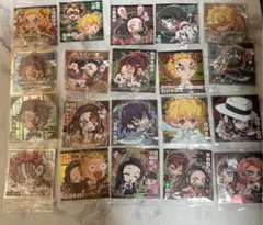 鬼滅の刃 ウエハースシール＆コレクションファイル