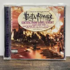 Busta Rhymes Extinction Level Event