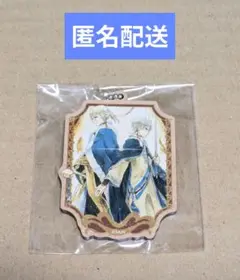 赤髪の白雪姫　漫福ガチャ　イザナ＆ゼン