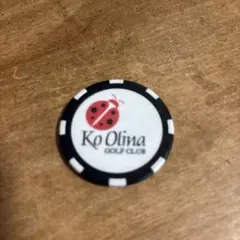 コオリナ　ゴルフ チップ Ko Olina & Lotte