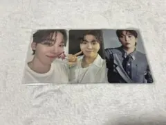 SEVENTEEN スングァン トレカ