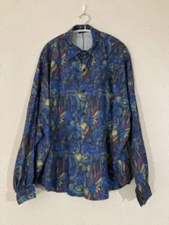 【vintage】ALL PATTERN OVER SHIRTS