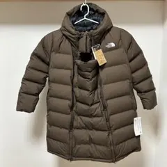 【新品タグ付】THE NORTH FACE マタニティダウンコート Mサイズ