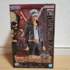 ONE PIECE トラファルガー・ロー DXF 未開封☆