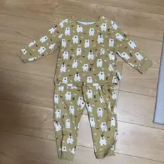 UNIQLO パジャマ　サイズ100