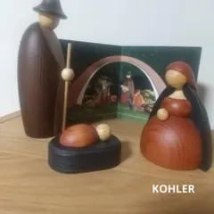 2025年最新】木製 人形 置物 ドイツの人気アイテム - メルカリ