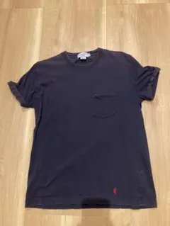Gymphlex ダークネイビー Tシャツ M