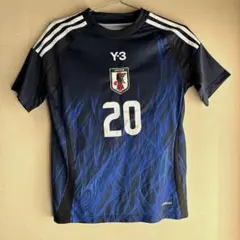 Y-3 日本代表 KUBO 20番 ユニフォーム 160cm