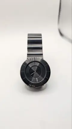 ISSEY MIYAKE WATCH　TO　ブラック