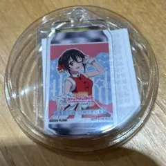 サントリー自販機 虹ヶ咲　オリジナルラベル　桜坂しずく　アクキー　クリスマス