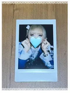 らぶしっく　はやて　チェキ
