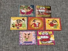 クレヨンしんちゃん チョコビシール